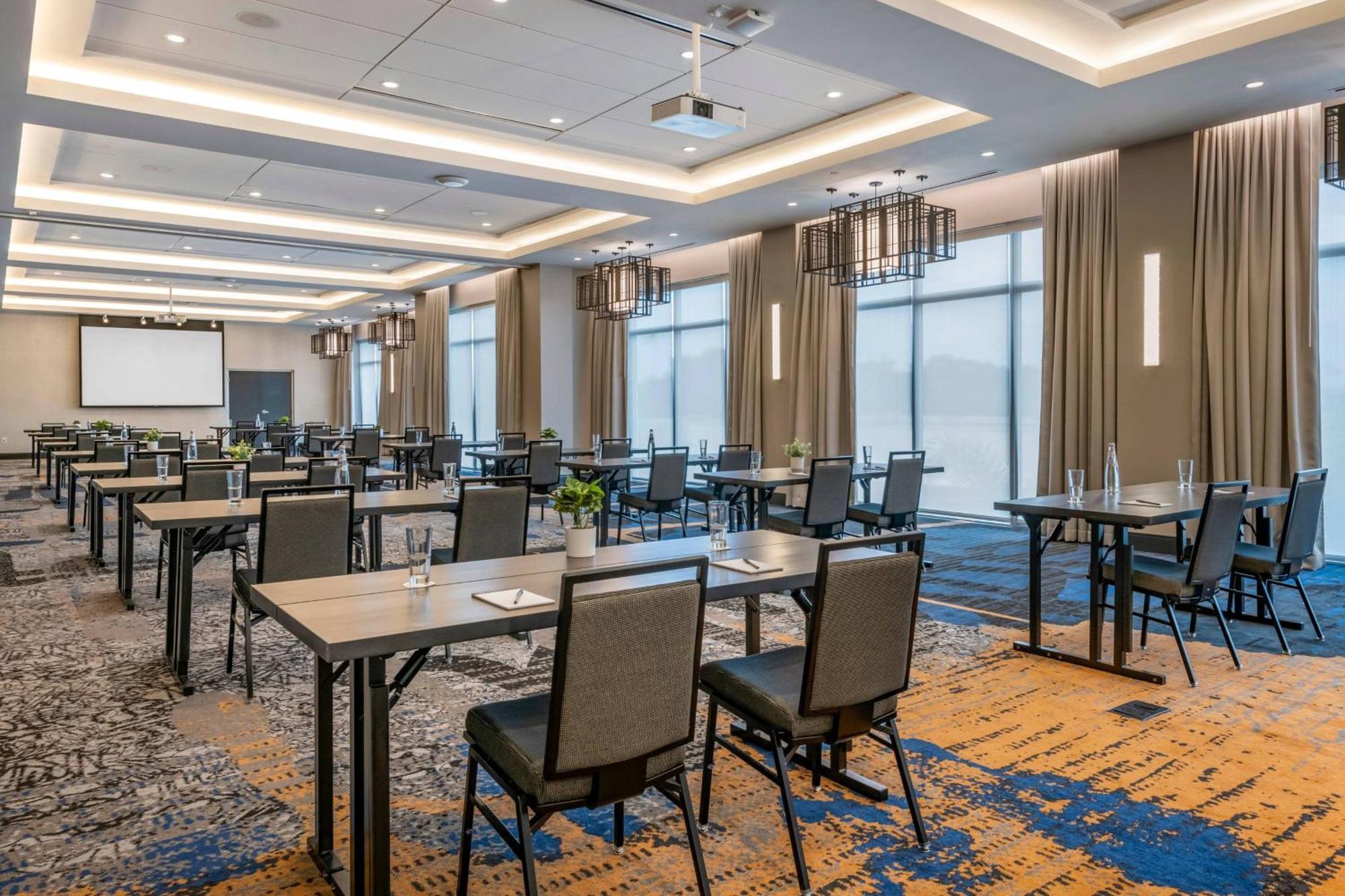 Courtyard By Marriott Fort Lauderdale Downtown Buitenkant foto