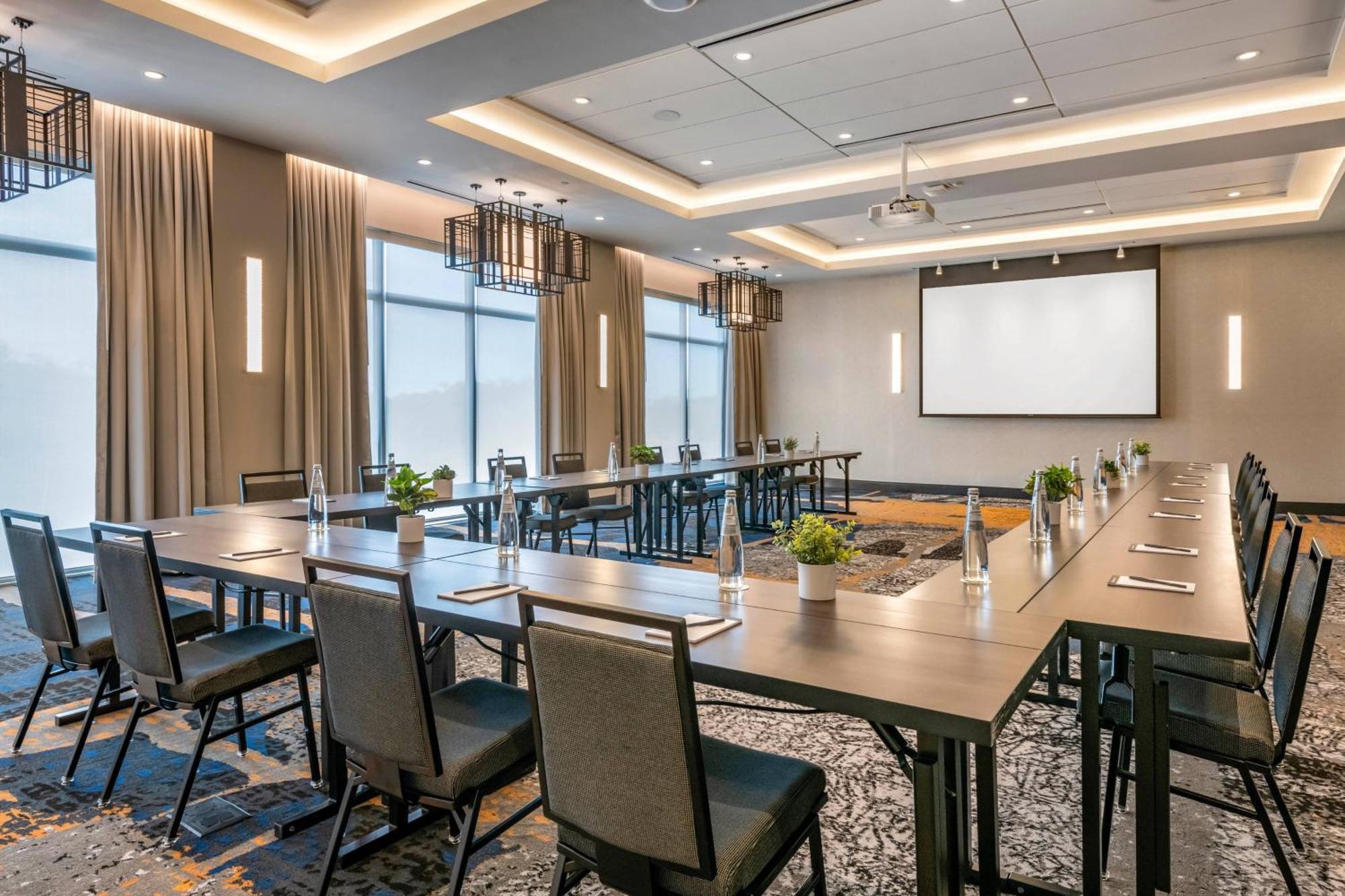 Courtyard By Marriott Fort Lauderdale Downtown Buitenkant foto