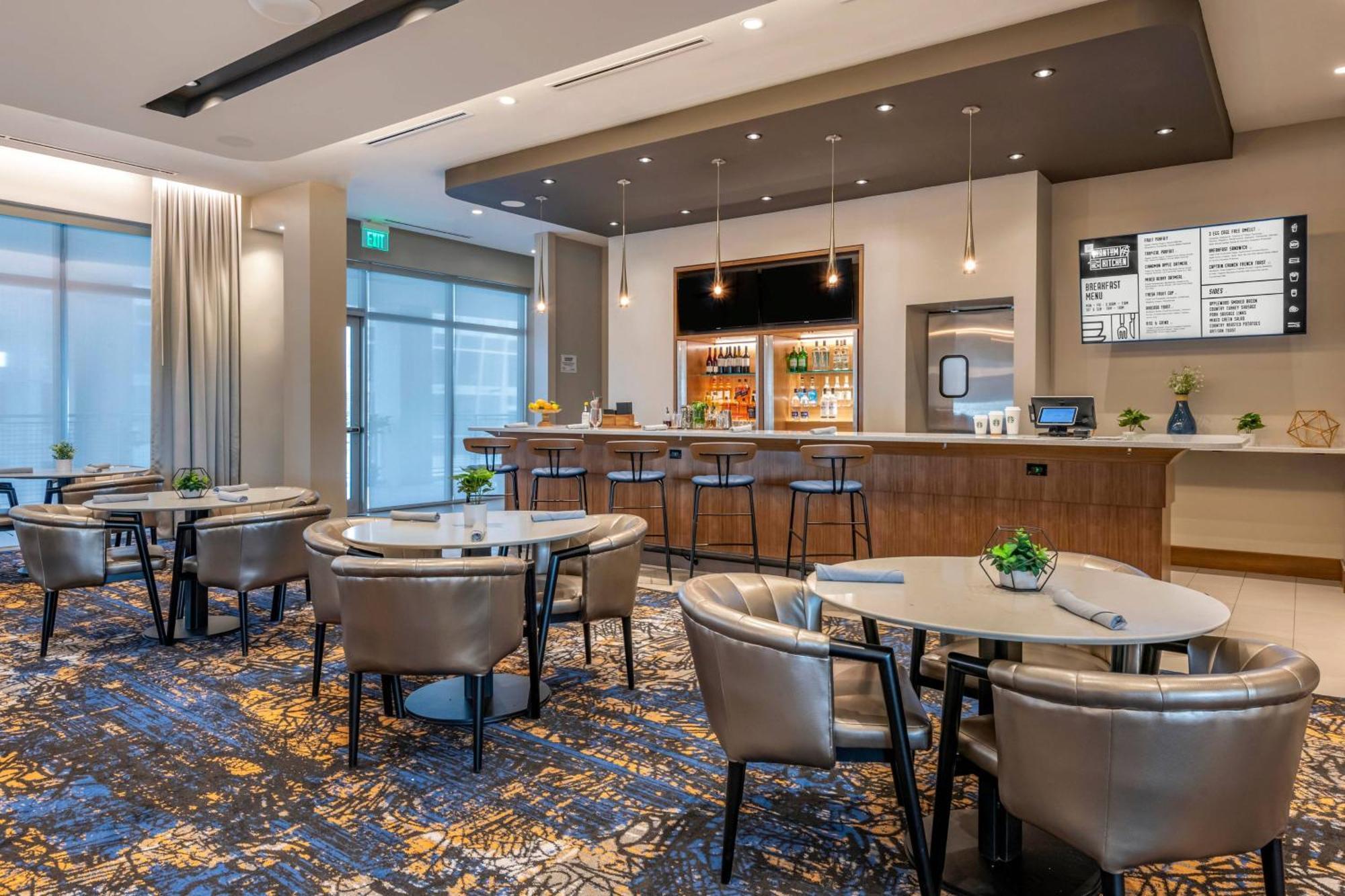 Courtyard By Marriott Fort Lauderdale Downtown Buitenkant foto