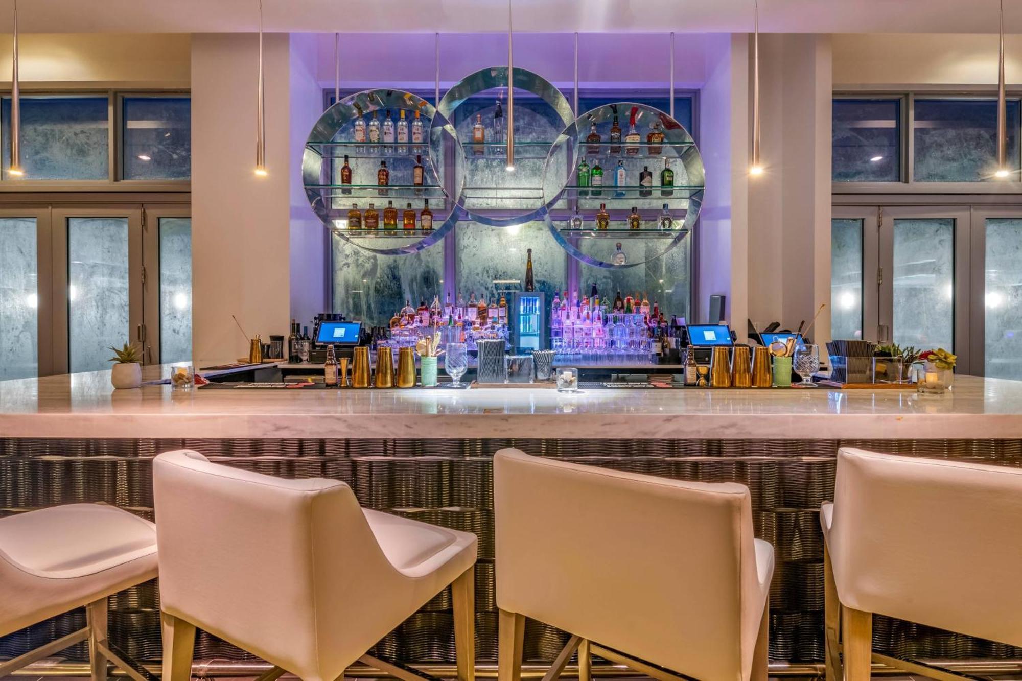 Courtyard By Marriott Fort Lauderdale Downtown Buitenkant foto