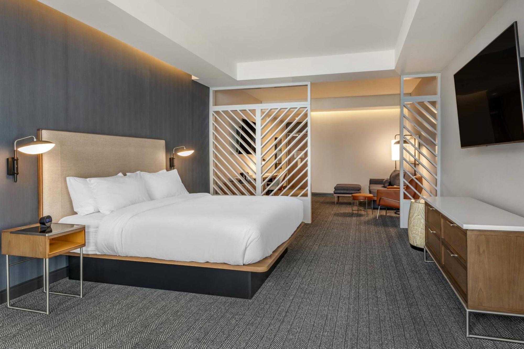 Courtyard By Marriott Fort Lauderdale Downtown Buitenkant foto