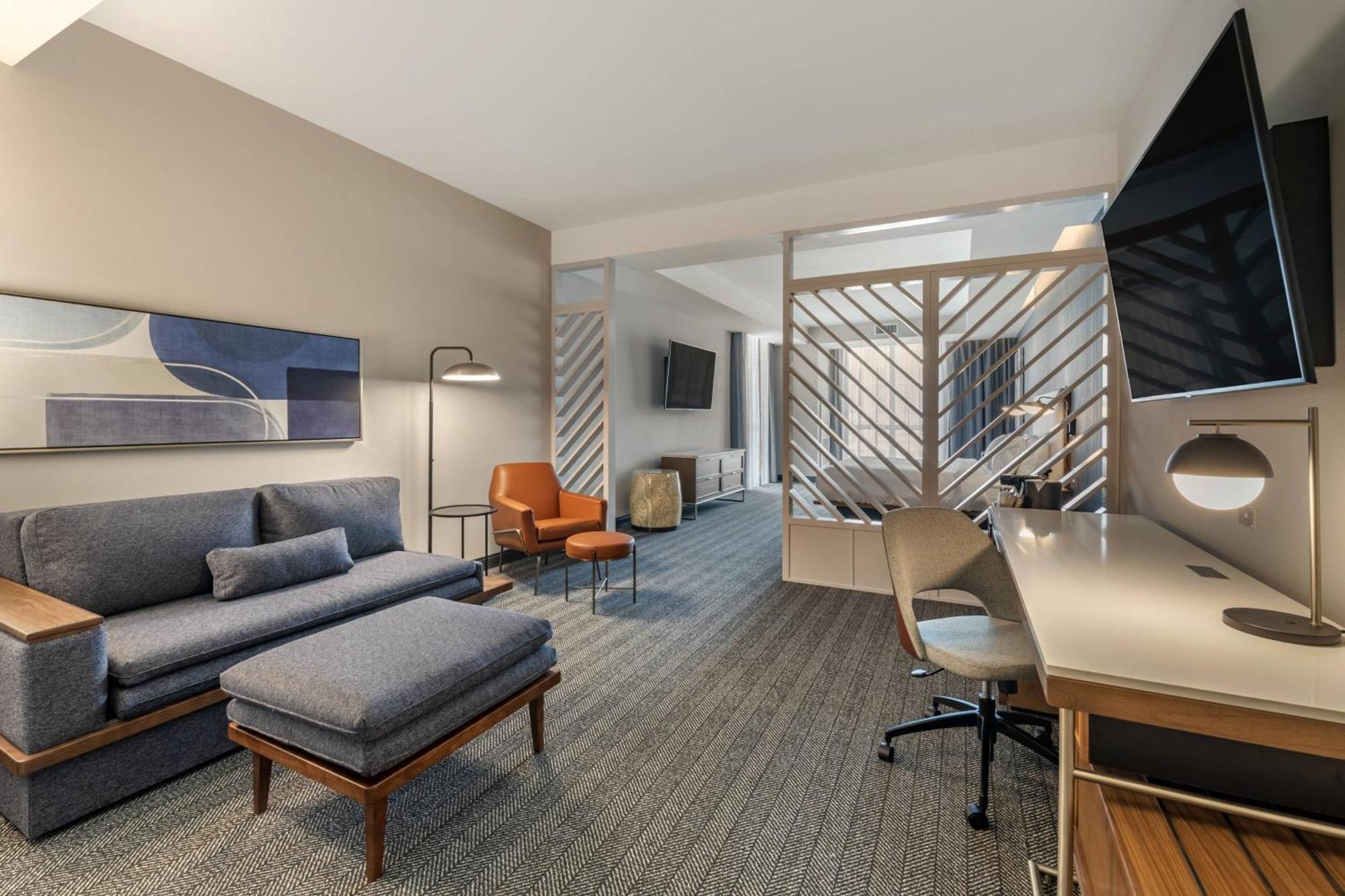 Courtyard By Marriott Fort Lauderdale Downtown Buitenkant foto